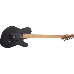 Charvel Pro-Mod So-Cal Style 2 24 HH 2PT CM Black Ash